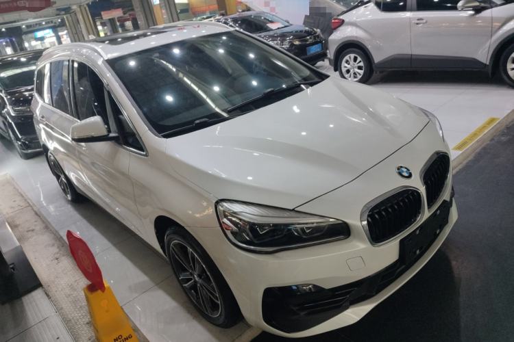 Used BMW 2 Series Gran Tourer 2019 220i Luxury Sports Package