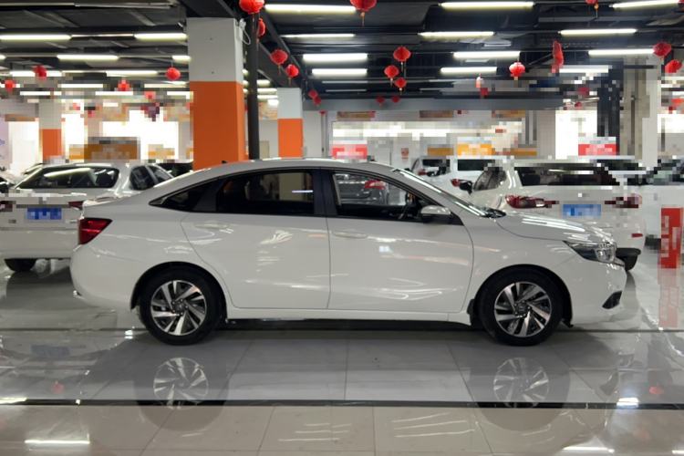 Used Honda Crider 2019 180 Turbo CVT Comfort Edition China V