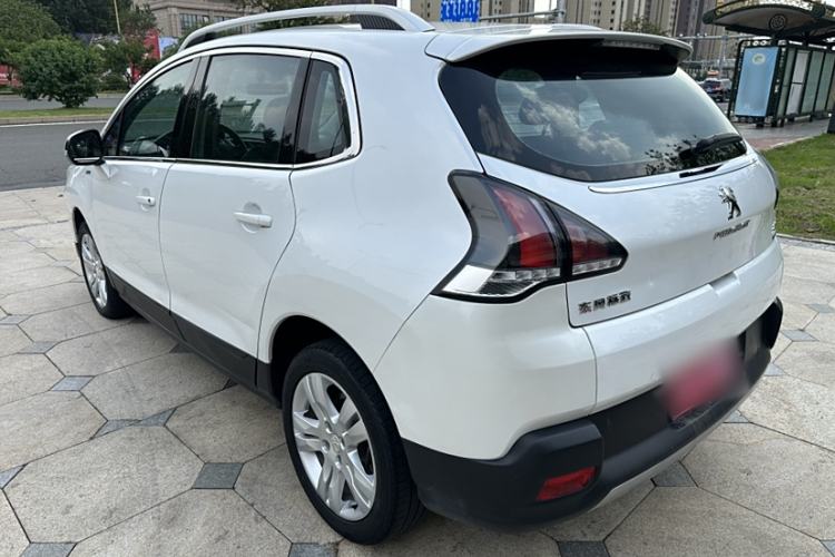 Used Peugeot 3008 2019 350THP Automatic Leading Edition
