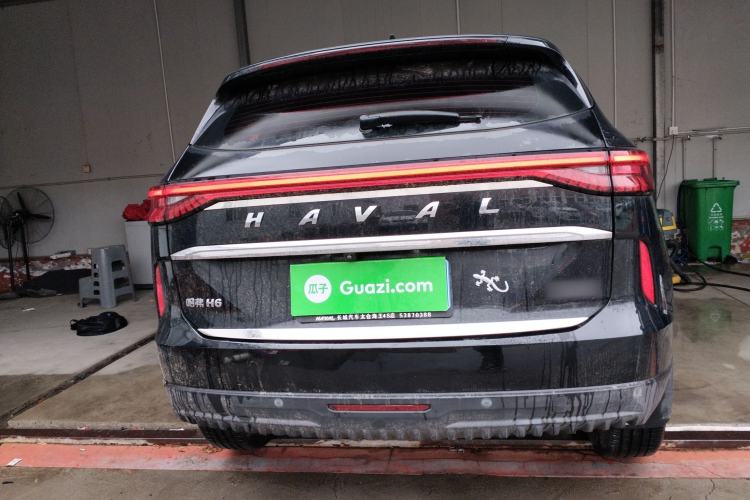 Used Haval H6 2021 3rd Generation 1.5T Automatic Two-Wheel-Drive Supreme