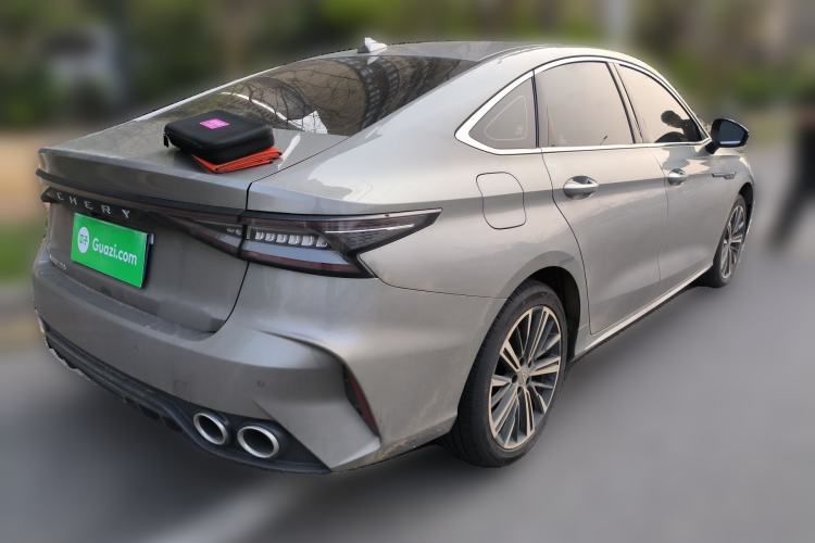 Used Chery Arrizo 8 2025 1.6T DCT Smart