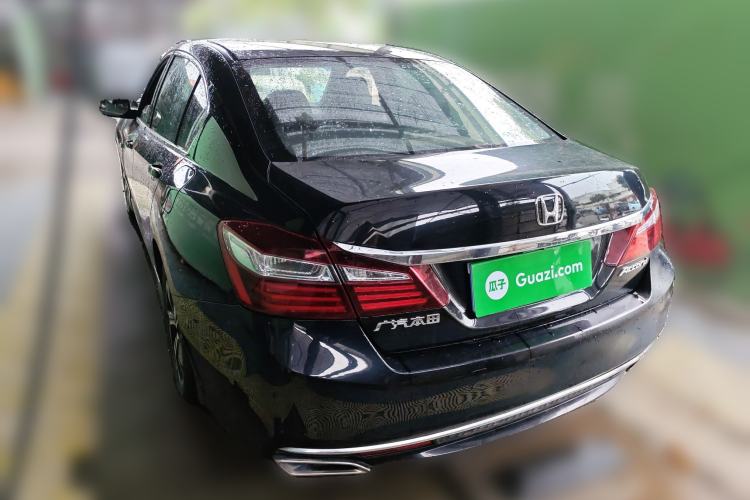 Used Honda Accord 2016 2.0L Elite Edition