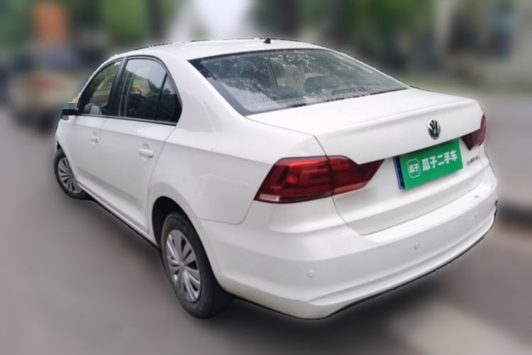 Used Volkswagen Santana 2018 1.5L Automatic Fashion Edition
