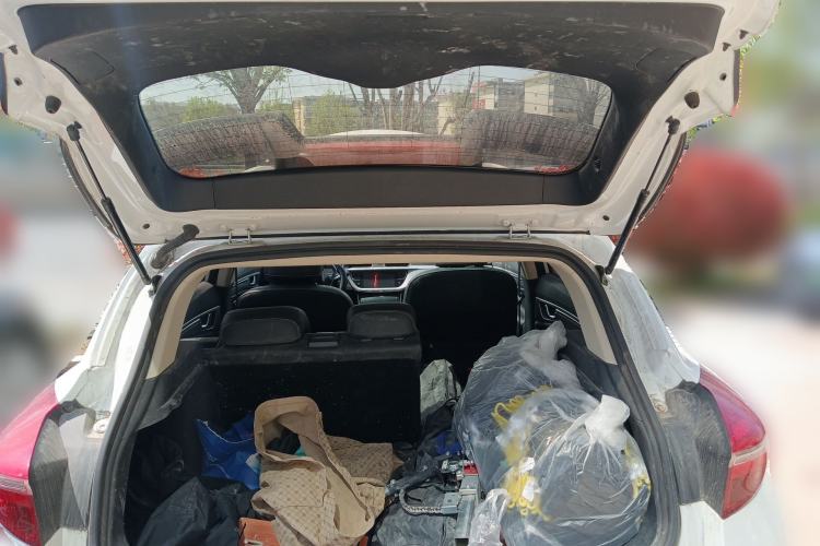 Used Geely Auto Emgrand GS 2019 1.4T CVT Active