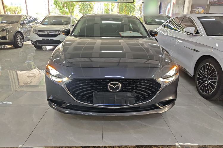 Used Mazda Mazda 3 Axela 2022 2.0L Automatic Zhi Rui Obsidian Edition
