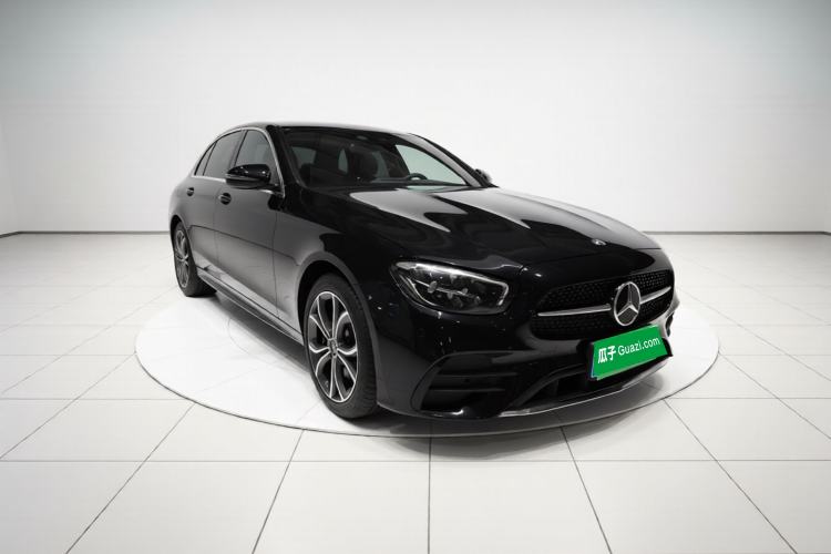 Used Mercedes-Benz E-Class 2021 E 300 L Sport Luxury Edition