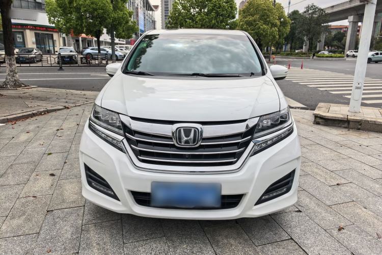 Used Honda Elysion 2016 2.4L Supreme Edition Exterior 4