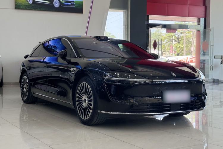 Used Hima S9T 2025 Model Pure Electric Four-Wheel-Drive Ultra