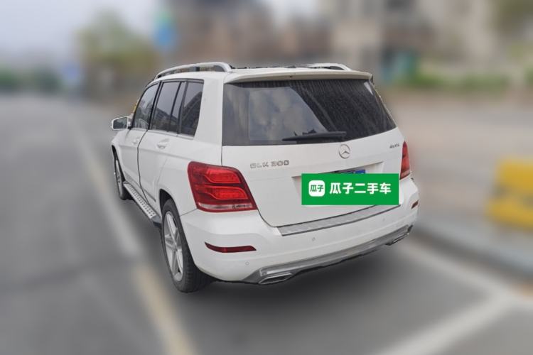 Used Mercedes-Benz GLK-Class 2013 Facelift GLK 300 4MATIC Fashion Edition