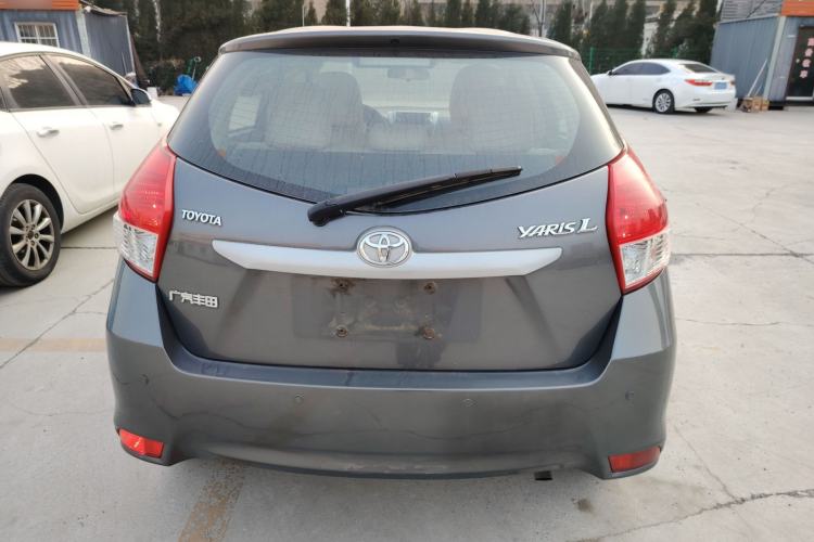 Used Toyota YARiS L Zhi Xuan 2014 1.5G Manual Xuan Dong Edition
