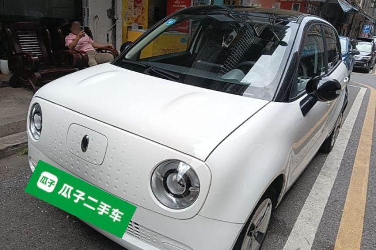 Used ORA Black Cat 2021 301km Cute Pet Edition
