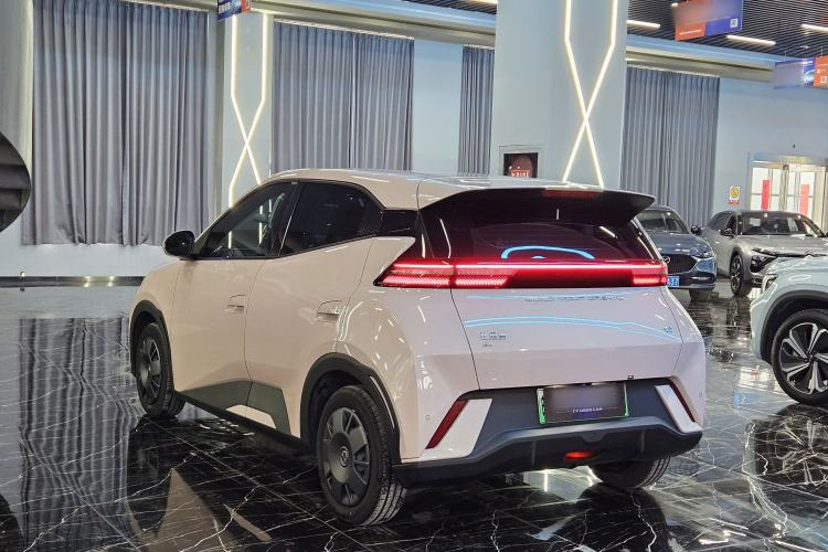 Used BYD Seagull 2023 Active Version
