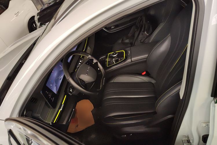 Used EXEED Zhuifeng 2023 1.6T DCT Chufengqi Edition