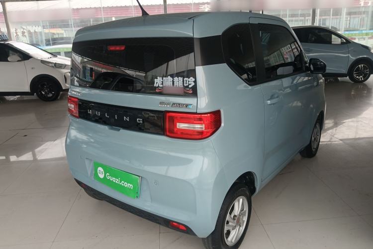 Used Wuling Hongguang MINIEV 2020 Freedom Version Lithium Iron Phosphate
