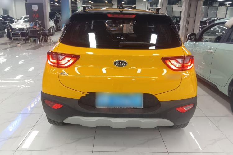 Used Kia kx1 Stonic 2021 1.4L Automatic Fun & Sport Edition
