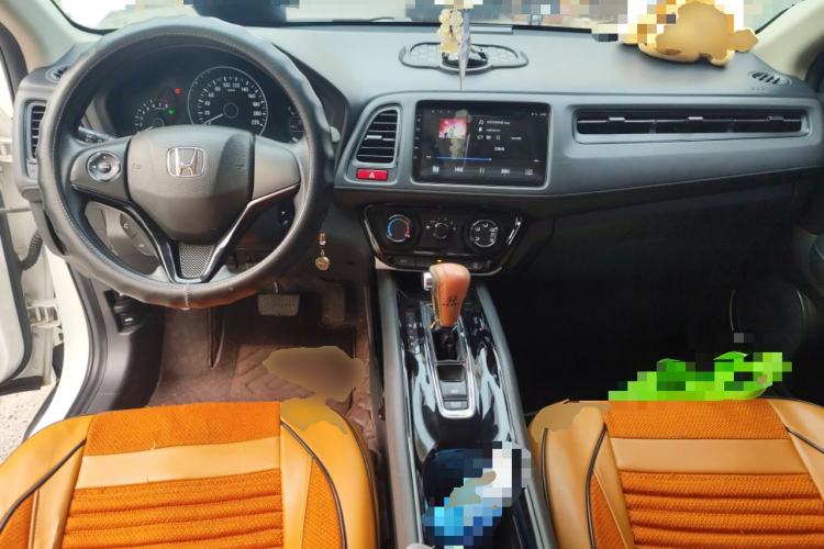 Used Honda Vezel 2017 1.5L CVT 2WD Comfort Model
