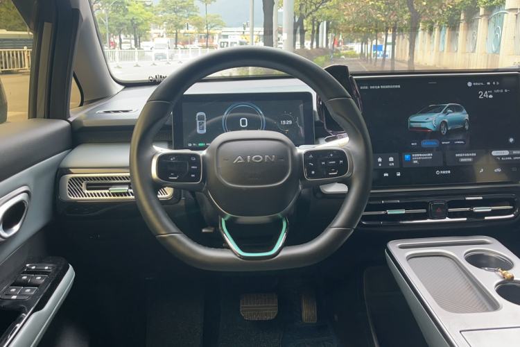 Used AION Y 2023 Plus 510 Enjoy Edition