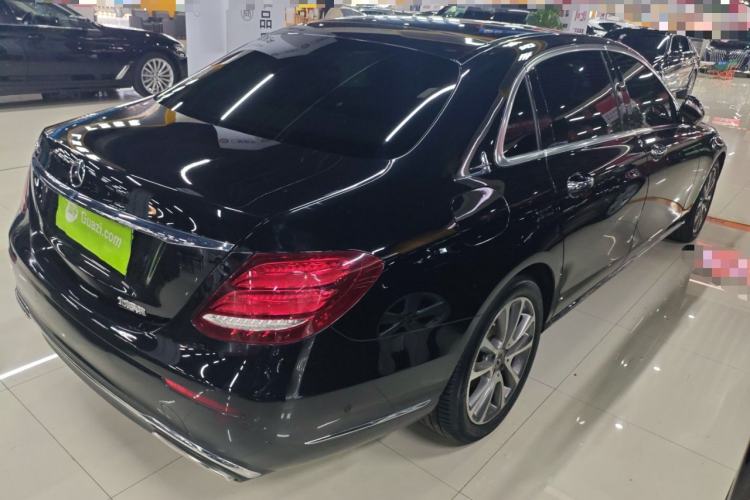 Used Mercedes-Benz E-Class 2019 Facelifted E 300 L Stylish Version