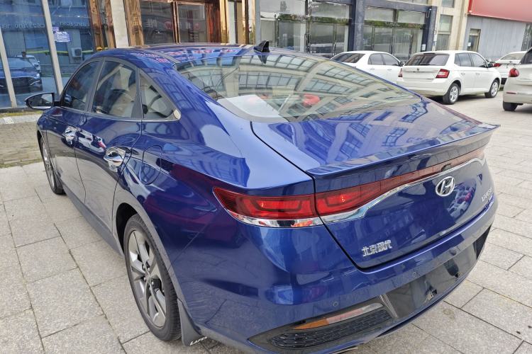 Used Hyundai Lafesta 2019 280TGDi Sport Edition China V Standard