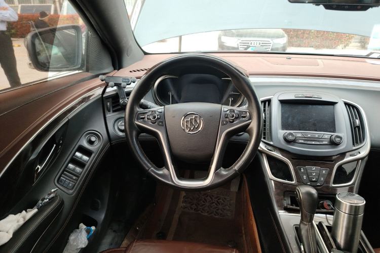 Used Buick LaCrosse 2013 2.0T SIDI Smart Luxury Flagship Edition