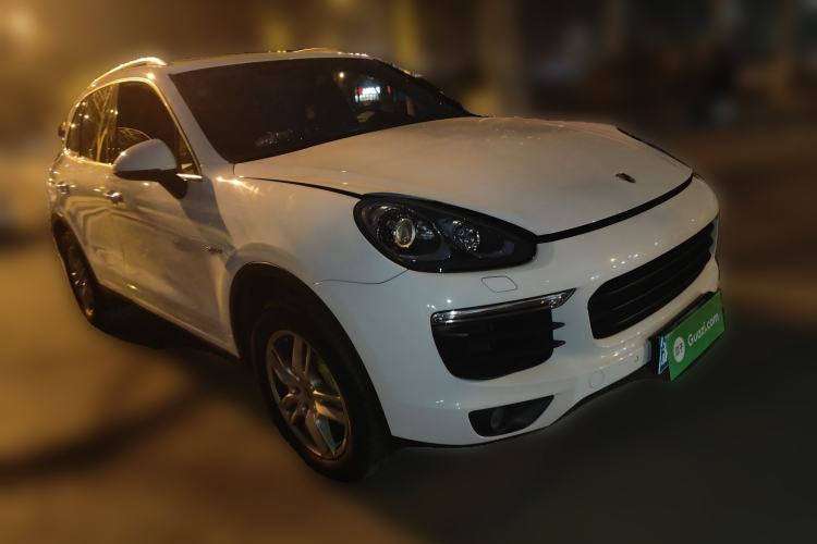 Used Porsche Cayenne E-Hybrid 2015 Cayenne S E-Hybrid 3.0T