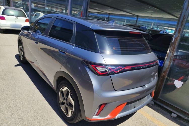 Used BYD Dolphin 2021 405 km Fashion Edition
