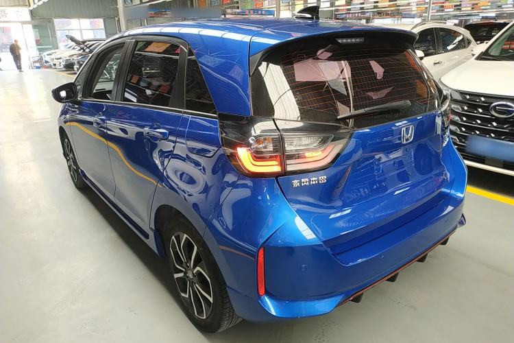 Used Honda LIFE 2021 1.5L CVT SPORT Heartbeat Edition Exterior 2