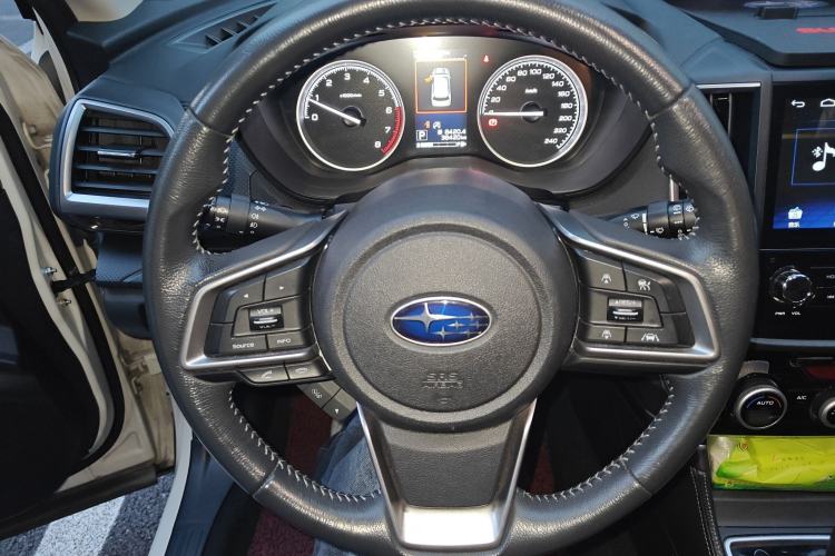 Used Subaru Forester 2019 2.0i Luxury Edition EyeSight