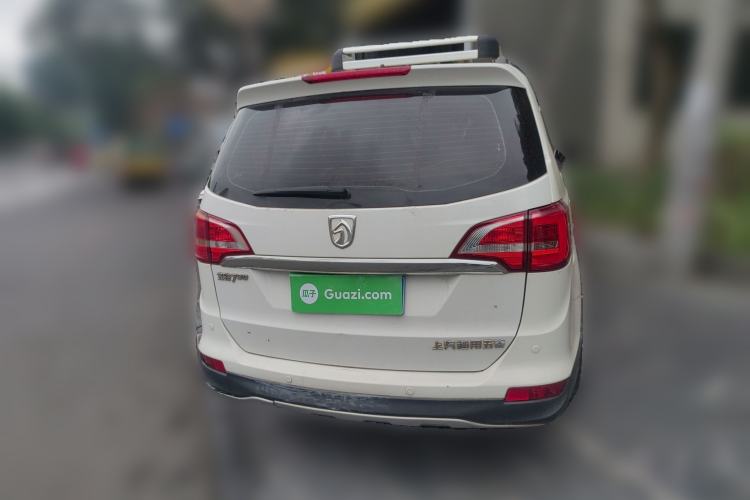 Used Baojun 730 2016 1.5L Manual Comfort Version 7 Seats China V Emission Standard