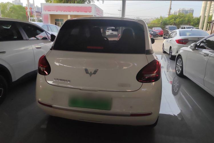 Used Wuling Bingo 2024 203km Light Edition