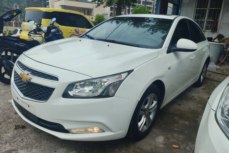 Used Chevrolet Cruze 2015 1.5L Classic SE MT
