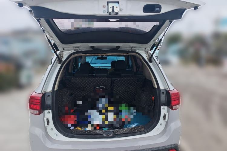 Used Mitsubishi Outlander 2020 2.0L Two-Wheel Drive Enjoyment Version 5 Seats