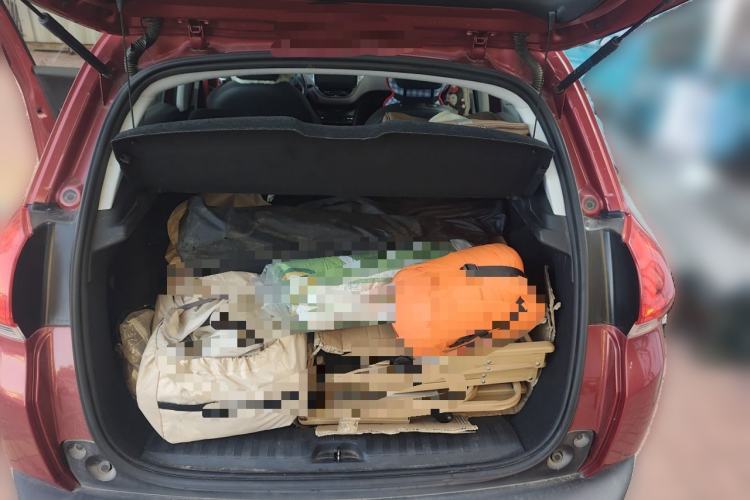 Used Peugeot 2008 2015 1.6THP Automatic Navigation Edition