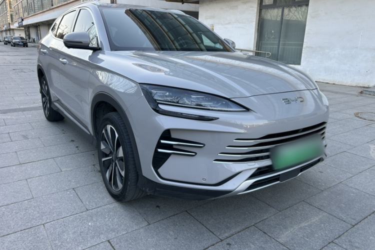 Used BYD Song PLUS New Energy 2025 DM-i 112KM Prestige Model
