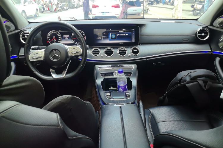 Used Mercedes-Benz E-Class 2019 E 300 L Sporty and Stylish Model
