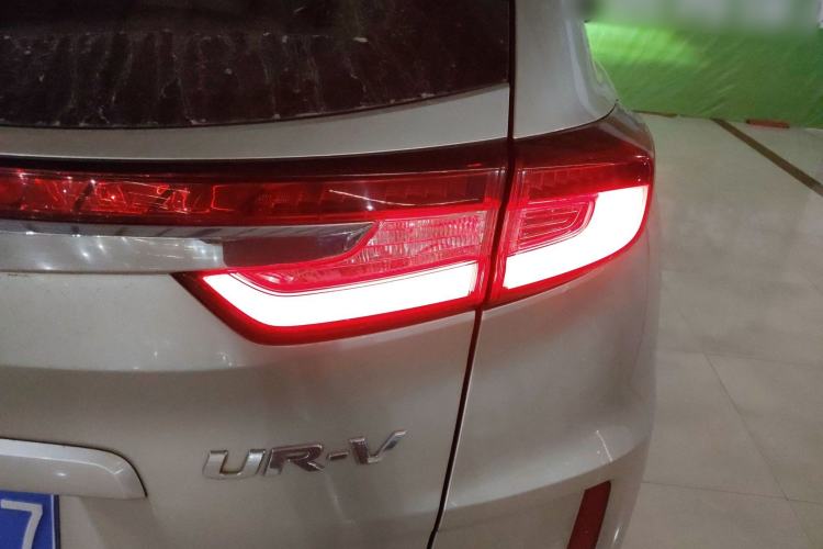 Used Honda UR-V 2017 370TURBO Four-Wheel Drive Prestige Edition China V
