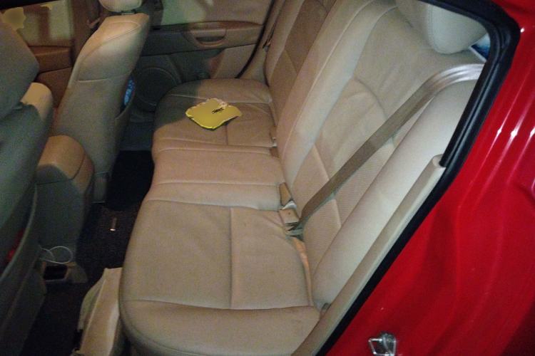 Used Mazda 3 2010 1.6L Automatic Classic Stylish Version Left Rear Seat