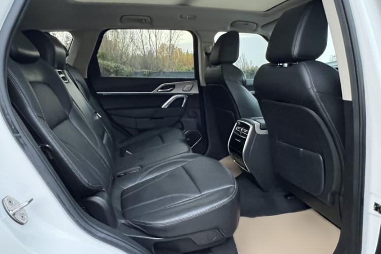 Used Hunkt Kuangshi 2020 2.0T Automatic Two-Wheel Drive Prestige Version