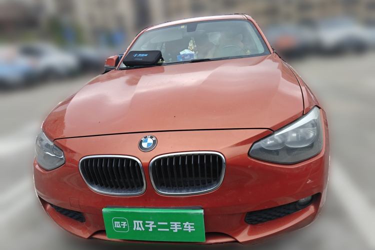 Used BMW 1 Series 2012 116i Leading Model