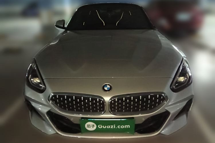 Used BMW Z4 2022 sDrive 25i M Sport Package