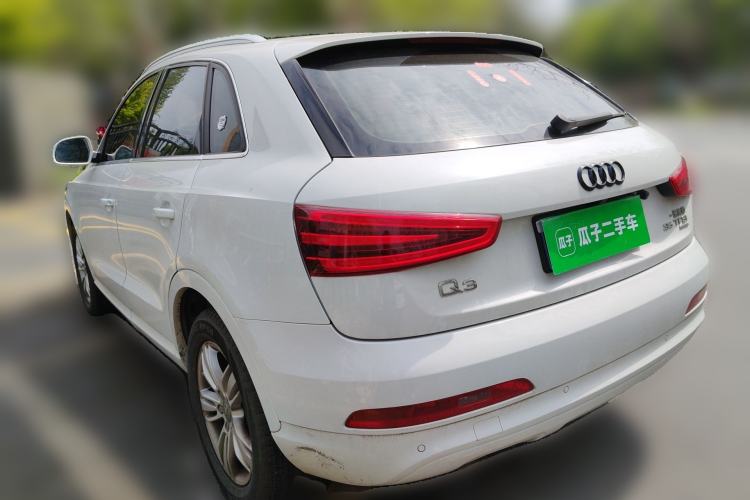 Used Audi Q3 2015 35 TFSI quattro Technology Edition