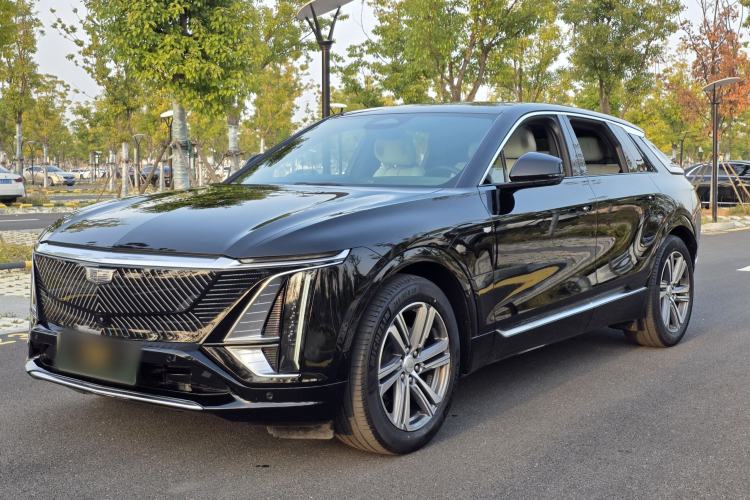 Used Cadillac LYRIQ 2024 Rear-Drive Standard Range Luxury Edition