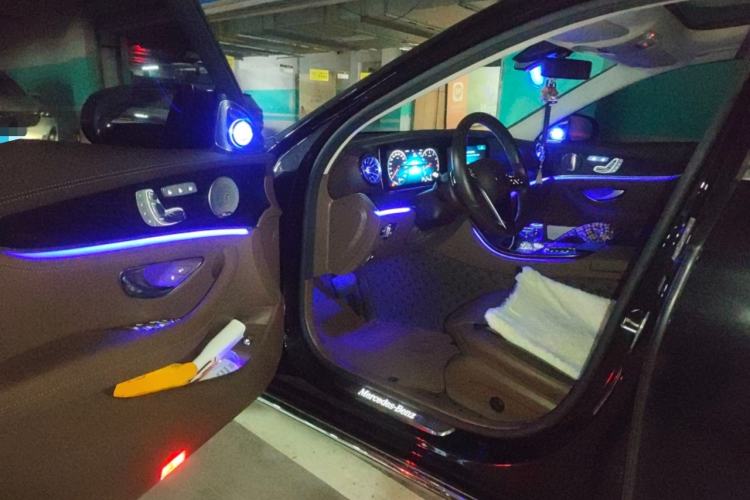 Used Mercedes-Benz E-Class 2023 E 300 L Luxury Model