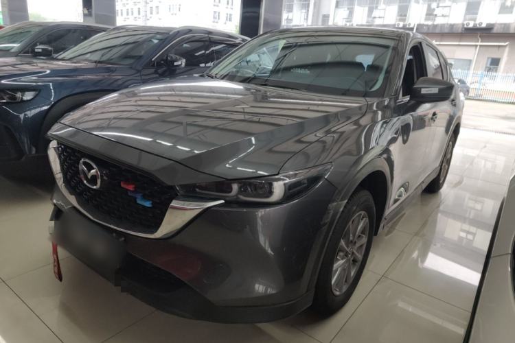 Used Mazda CX-5 2024 2.0L Automatic Two-Wheel Drive Comfort Version