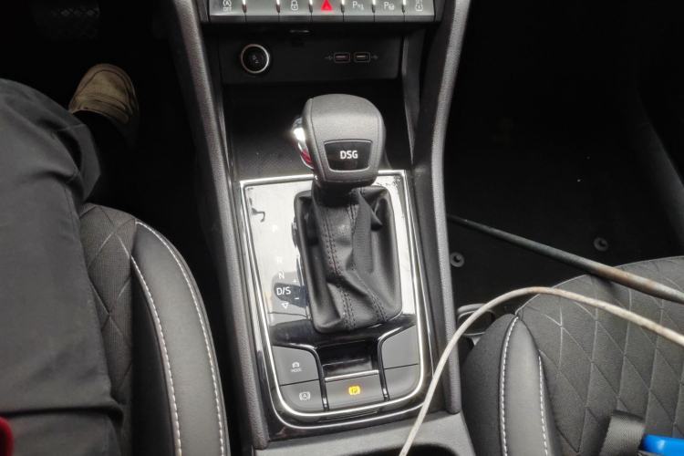 Used Skoda Karoq 2019 TSI280 SmartDrive Luxury Edition China V Standard