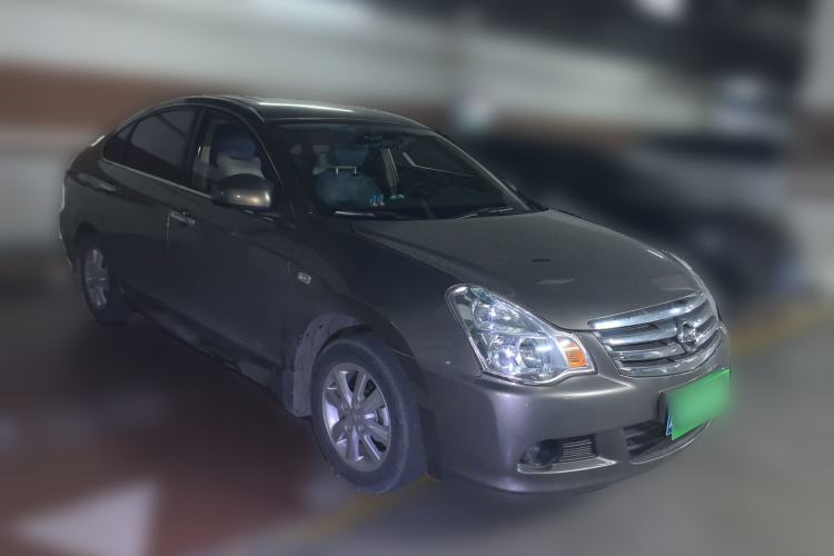 Used Nissan Sylphy 2018 Classic 1.6XE+ Manual Leading Edition