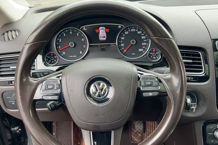 Used Volkswagen Touareg 2015 3.0 TSI Standard Model