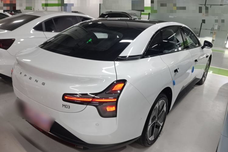 Used XPeng MONA M03 2025 620 Ultra-Long Range Plus