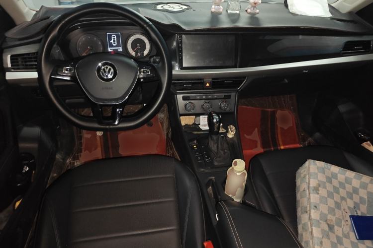 Used Volkswagen Lavida 2019 1.5L Automatic Comfort Edition China VI Standard