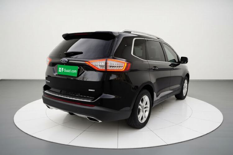 Used Ford Edge 2016 EcoBoost 245 Four-Wheel Drive Titanium Edition 7-Seater